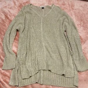 Target knit sweater